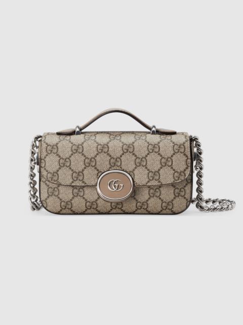 GUCCI Petite GG mini bag
