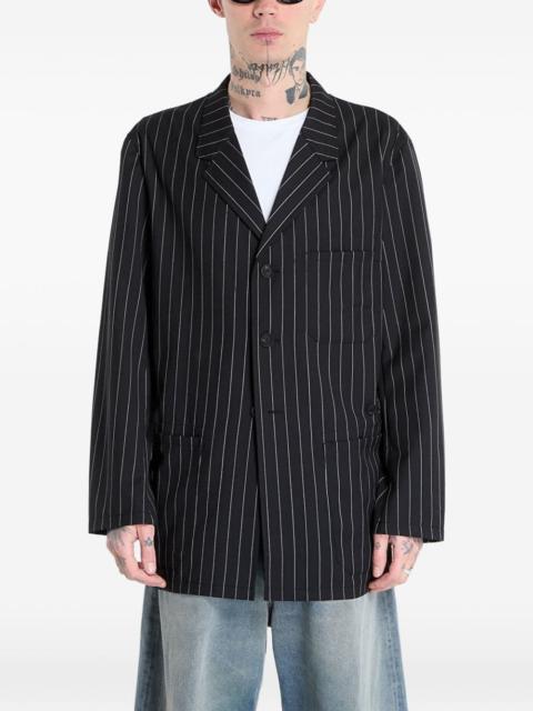 Y-3 Pinstripe Refined jacket