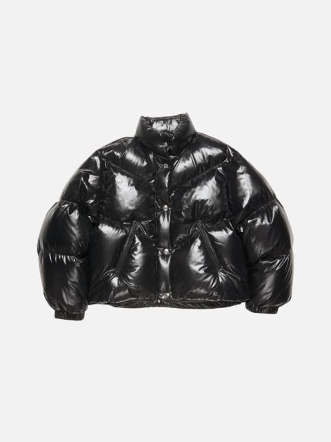 Acne Studios Quilted Down Jacket - Black