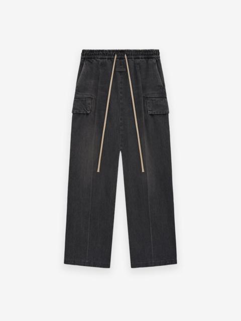 Fear of God Denim Cargo Pant