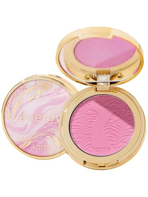 Tarte Cosmetics tarte Amazonian Clay 12-hour Blush in Energy