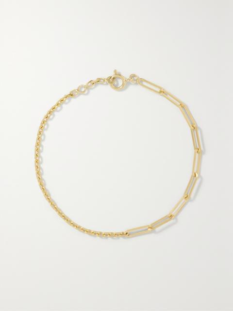 Yvonne Léon 18-karat Gold Bracelet