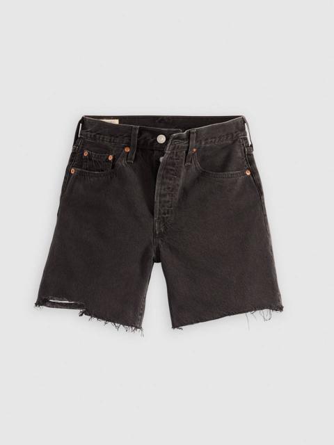 Levi's 501® MID THIGH WOMEN'S SHORTS