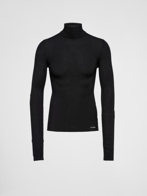 Prada Cashmere turtleneck