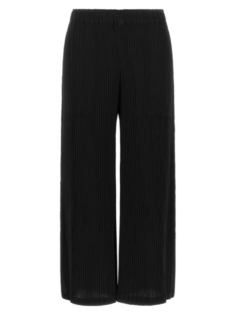 ISSEY MIYAKE 'Hatching Bottoms' Pants
