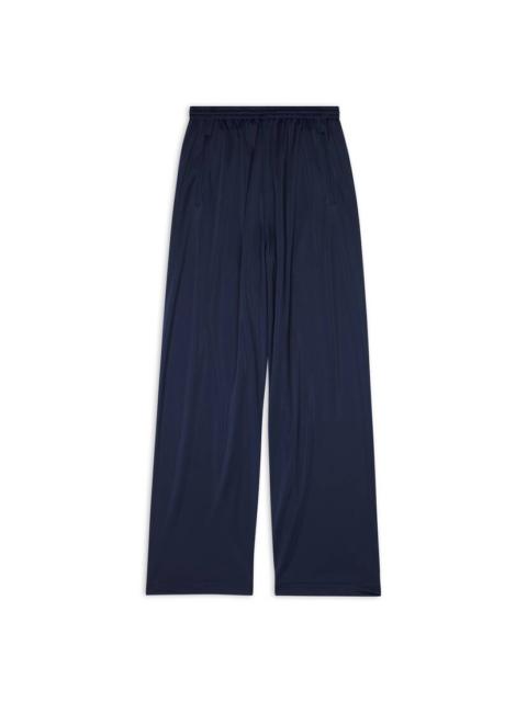 BALENCIAGA Men's Tracksuit Pants in Navy Blue