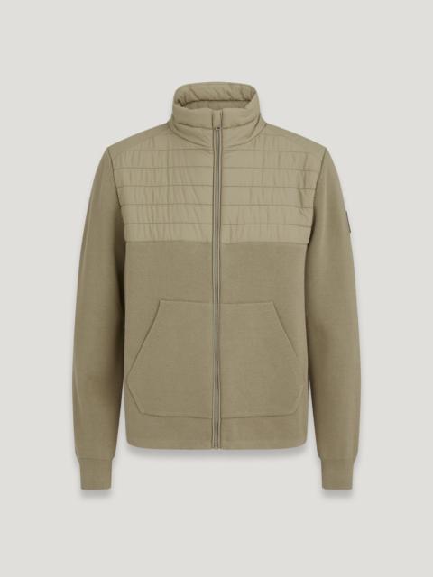 Belstaff VENTURE FULL ZIP CARDIGAN