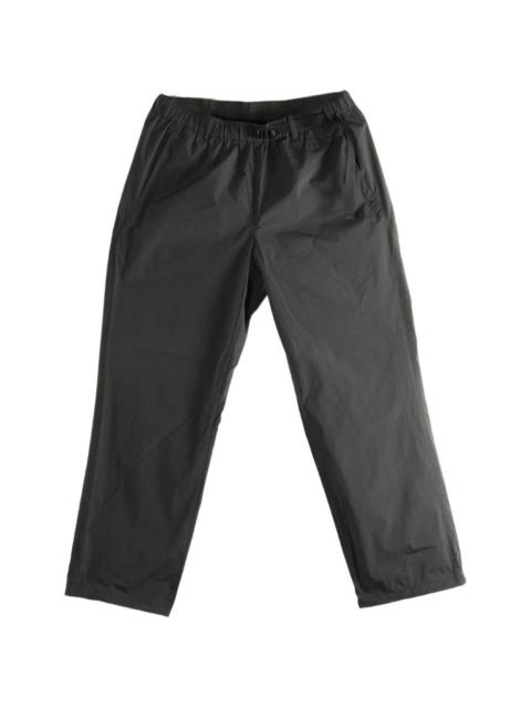 Goldwin Dope Dyed ripstop trousers