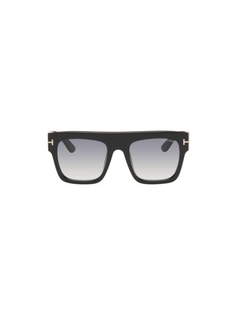 TOM FORD Black Renee Sunglasses