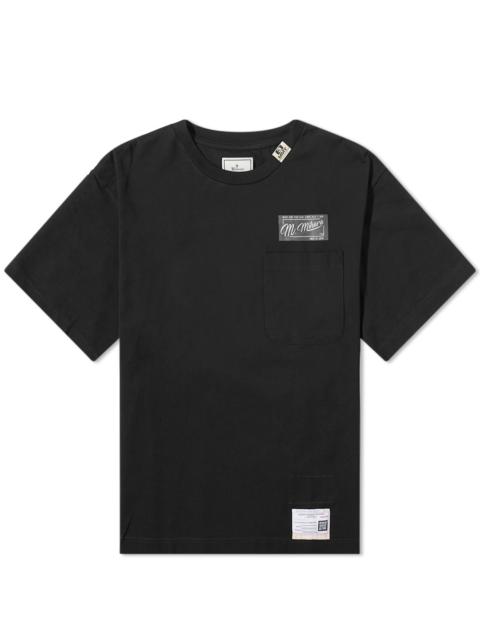 Maison MIHARAYASUHIRO Maison MIHARA YASUHIRO M Back Print Tee