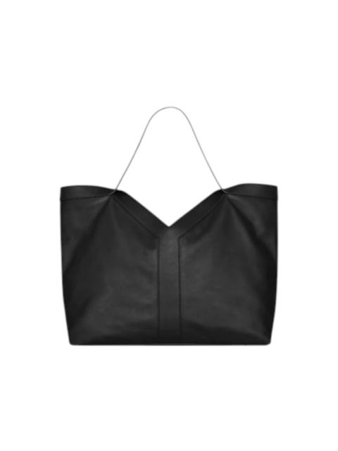 SAINT LAURENT Saint Laurent YSL BV Giant Y Tote Nero