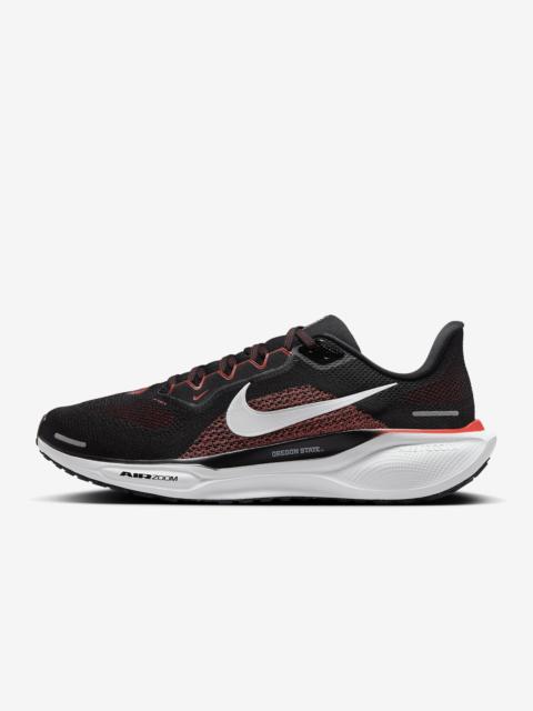 Nike Oregon State Pegasus 41 남자 나이키 대학 도로 발판