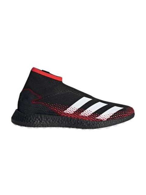 Predator 20.1 Trainers 'Black Active Red'