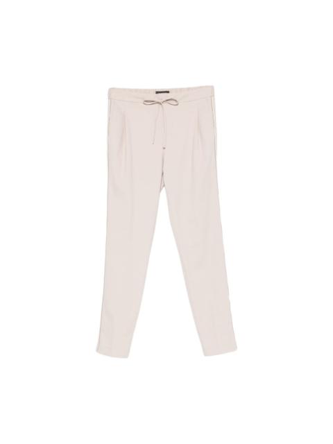 FABIANA FILIPPI Slim fit trousers
