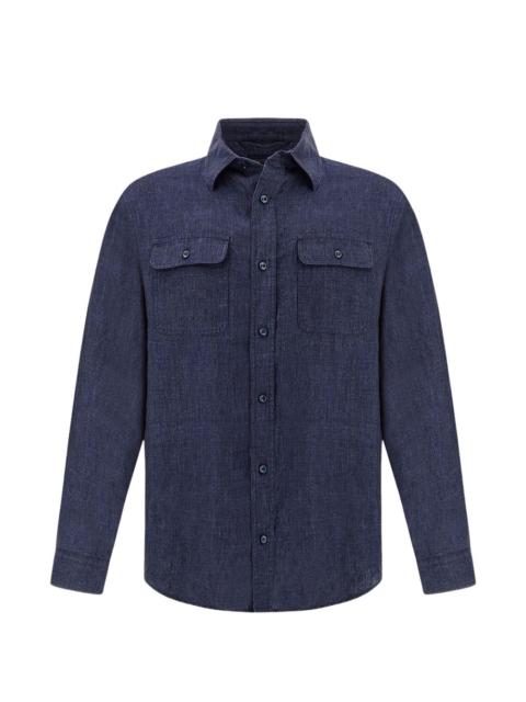 Paul & Shark pocket shirt