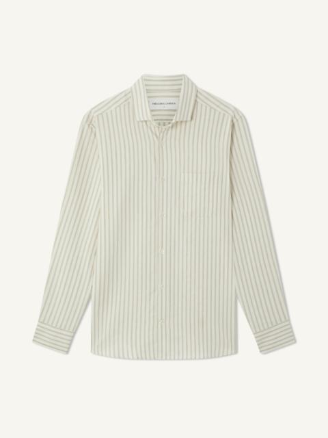 FRESCOBOL CARIOCA EMILIO COTTON SHIRT