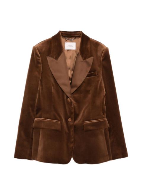DOROTHEE SCHUMACHER peaked jacket