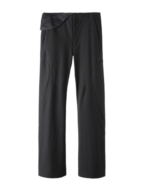 POST ARCHIVE FACTION (PAF) 7.0 TECHNICAL PANTS RIGHT (BLACK)