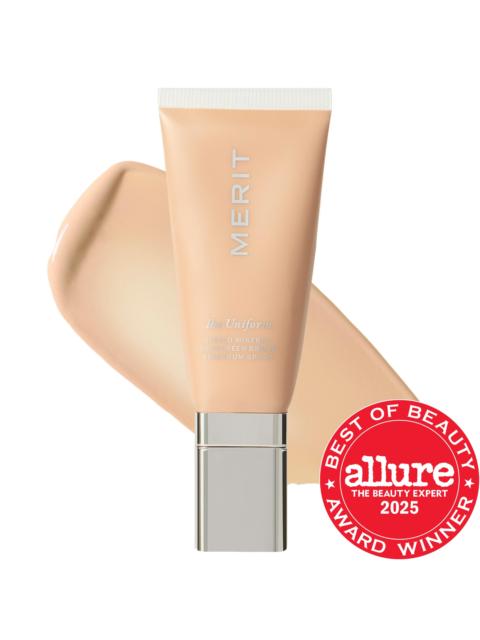 MERIT The Uniform™ Tinted Mineral Sunscreen Broad Spectrum SPF 45
