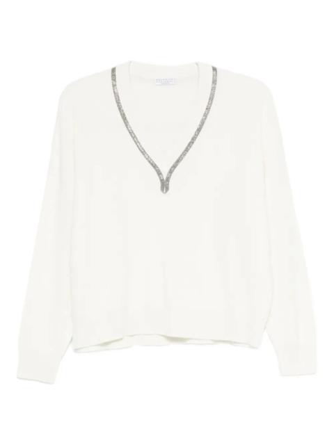 Cashmere Sweater