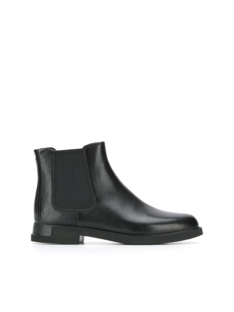 CAMPER Iman leather Chelsea boots