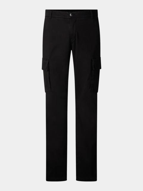 BOGNER Bruno Cargo Pants in Black