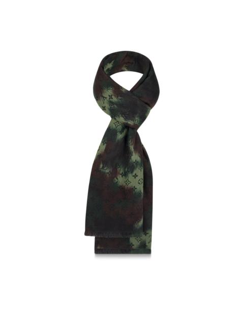 Louis Vuitton Ikat Stole