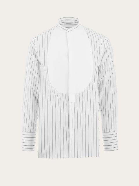 FERRAGAMO Tuxedo shirt