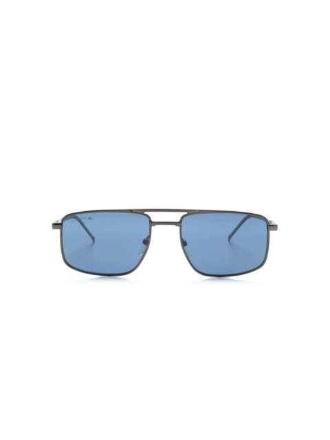 LACOSTE L255S pilot-frame sunglasses
