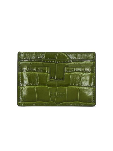 TOM FORD Classic Card Holder