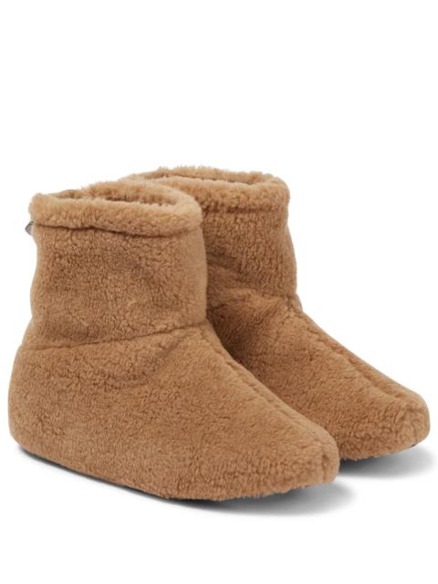 Loro Piana Wintercozy slippers