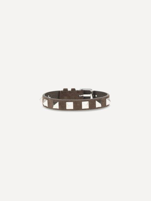 Valentino Rockstud leather Bracelet