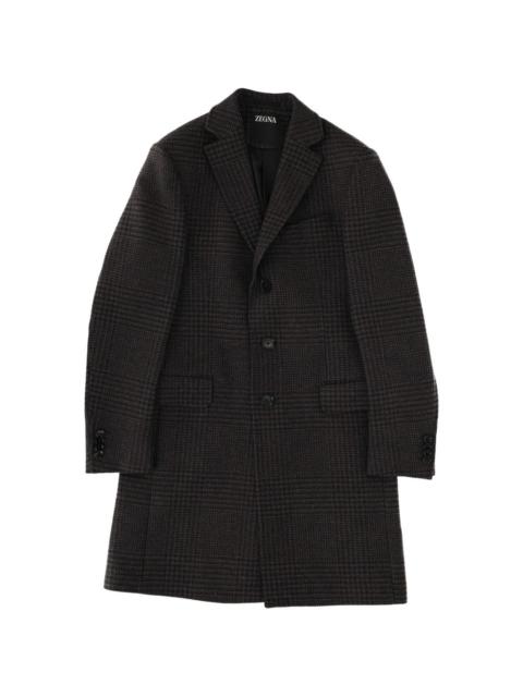 ZEGNA single-breasted coat