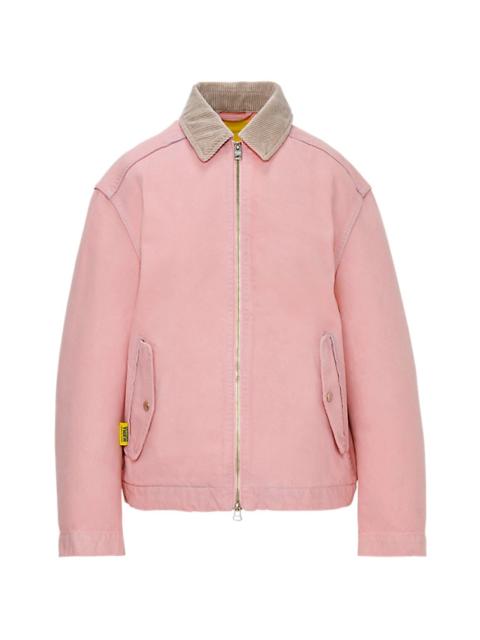 Onitsuka Tiger WOMEN'S DENIM BLOUSON