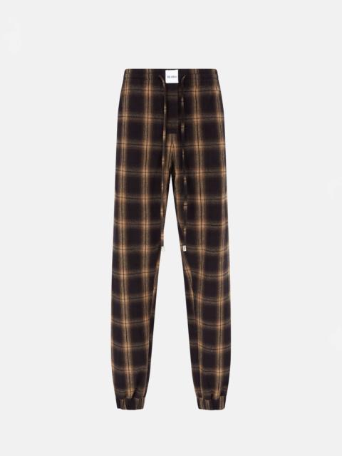 BROWN SHADES LONG PANT