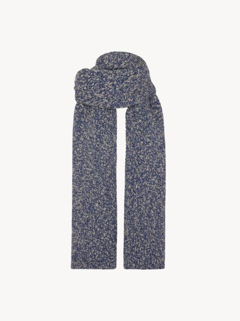 The Row Hobe Scarf in Cashmere