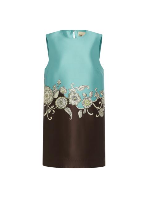 ALÉMAIS Gia Mini Dress