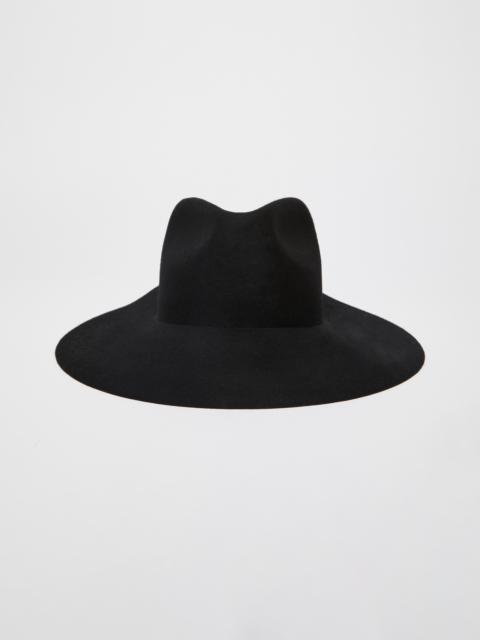 Max Mara ZAMA Felt cap