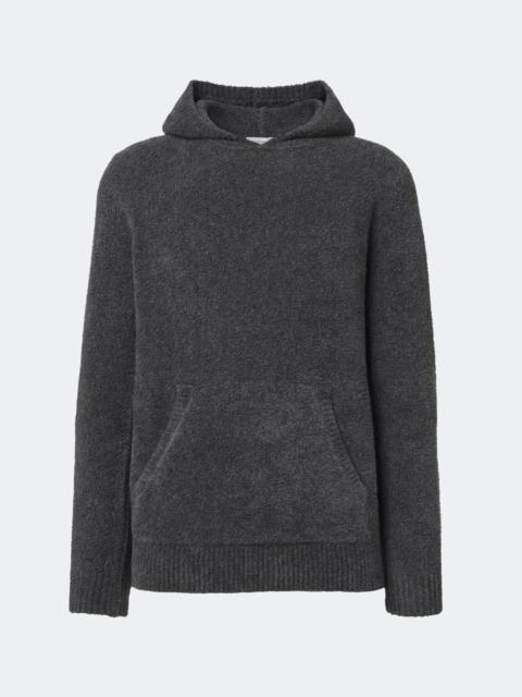 GABRIELA HEARST Datum cashmere and silk hoodie