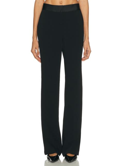 Fleur du Mal Tuxedo Pant