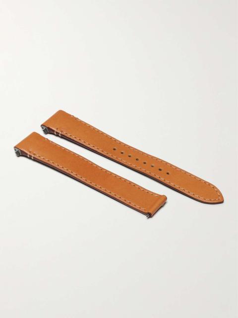 Cartier Leather Watch Strap