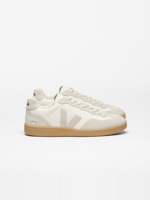 VEJA A.R.M.D. LEATHER WHITE NATURAL