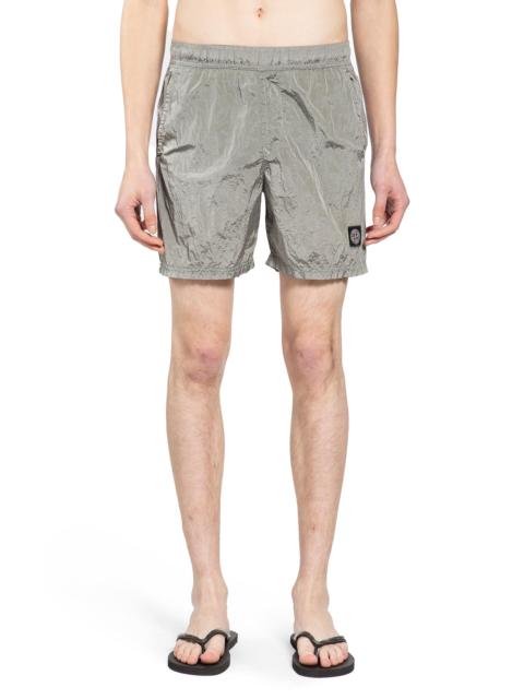 Stone Island B100004 Nylon Metal Swim Shorts