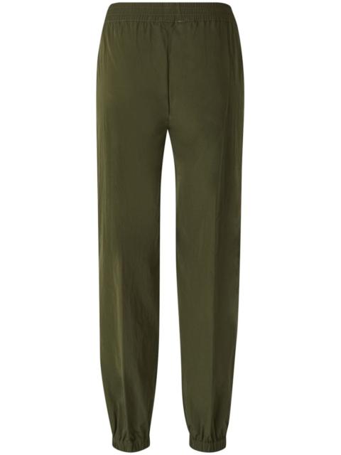 FABIANA FILIPPI elasticated-waist track pants