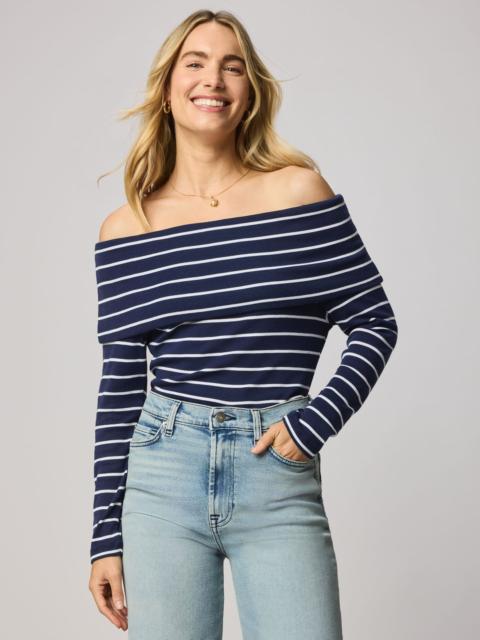 Splendid Josie Off-the-Shoulder Top