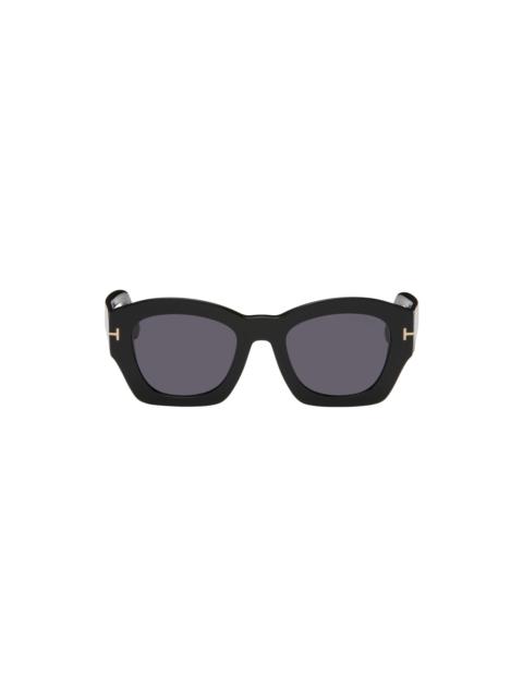 Black Guilliana Sunglasses