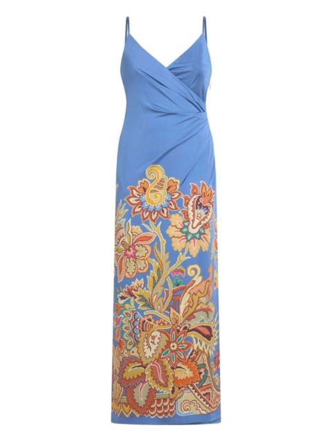 Etro printed dress