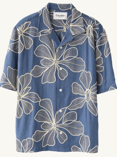 Corridor APPLIQUE HAWAIIAN SS CAMP