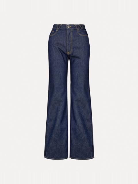 W RAY 5 POCKET JEANS