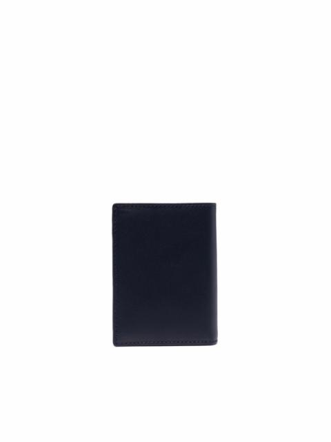 Comme Des Garçons SA0641 WALLET - NAVY